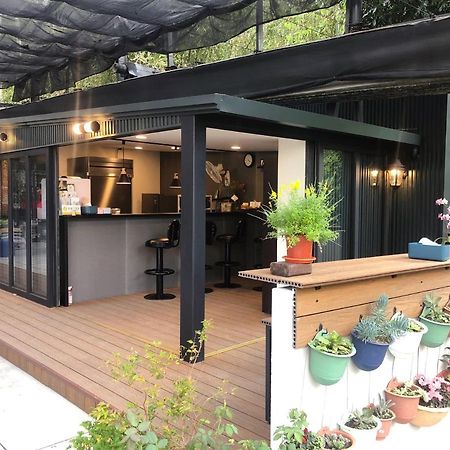 Look Tea House Apartment Meishan Exterior photo