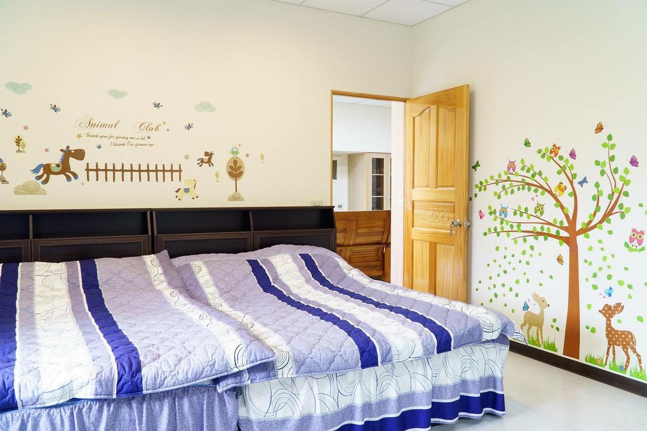 Look Tea House Apartment Meishan Exterior photo