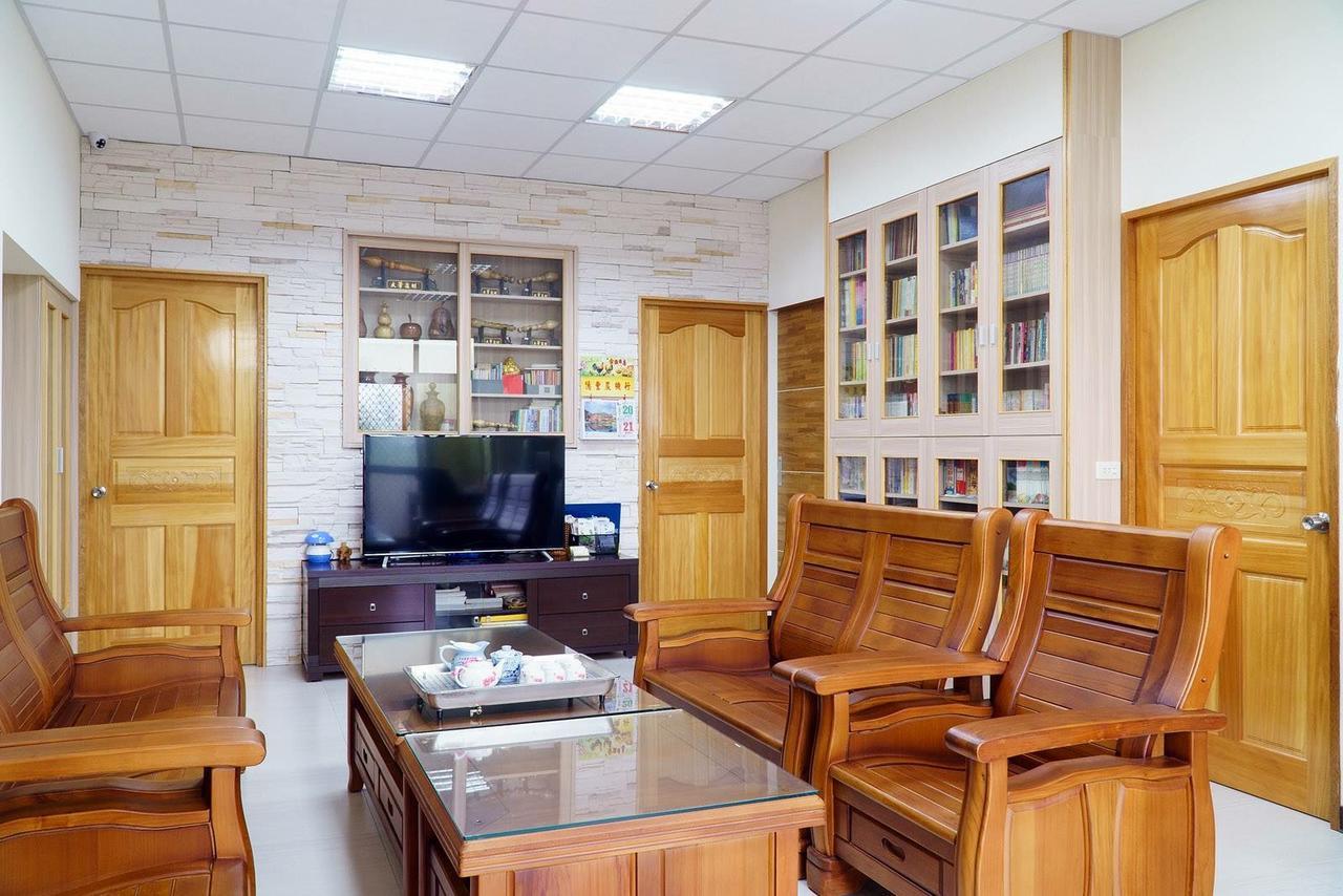 Look Tea House Apartment Meishan Exterior photo