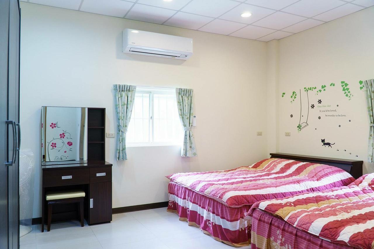 Look Tea House Apartment Meishan Exterior photo