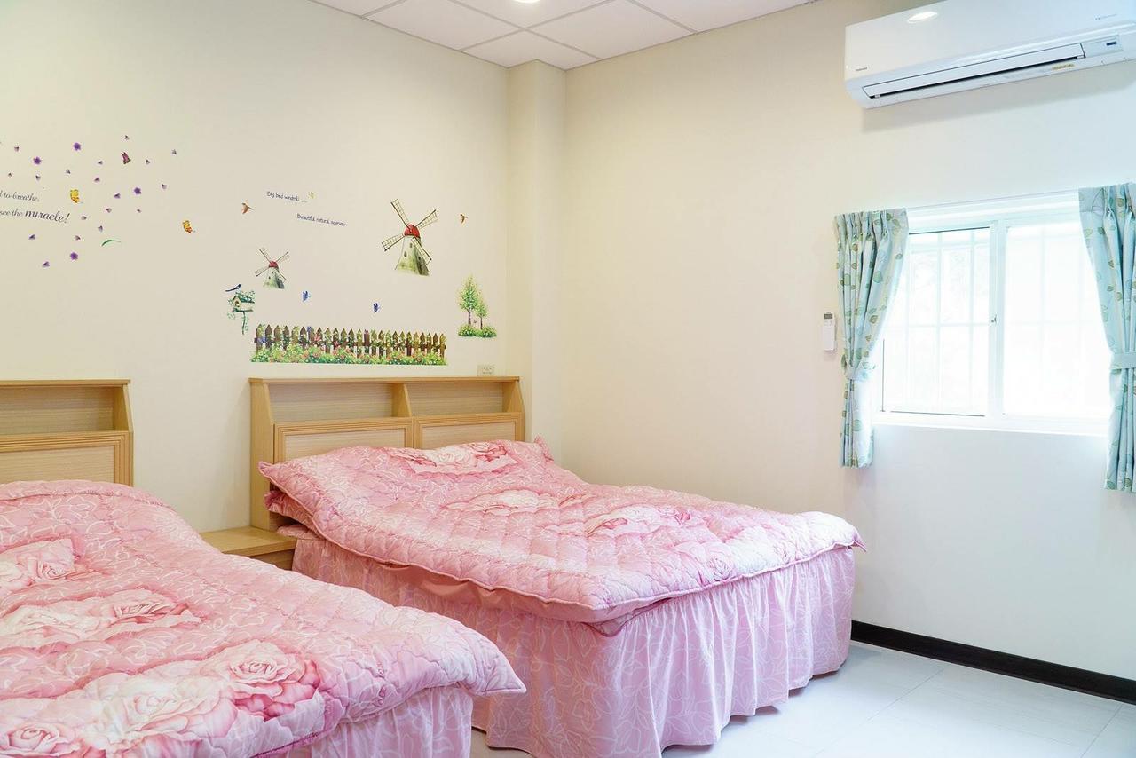Look Tea House Apartment Meishan Exterior photo