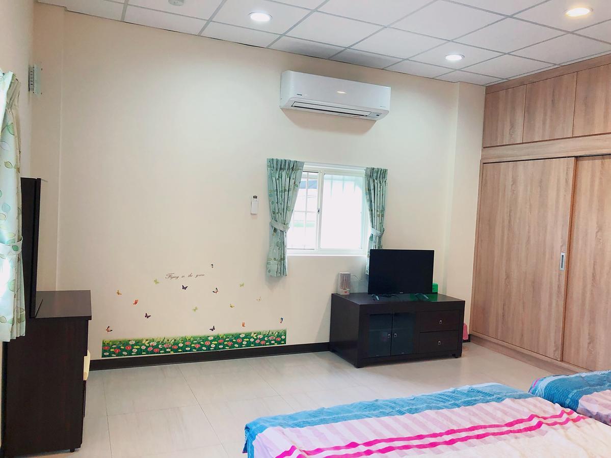 Look Tea House Apartment Meishan Exterior photo
