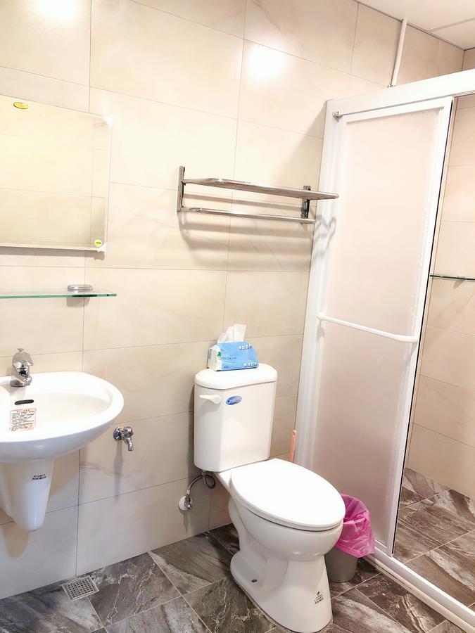 Look Tea House Apartment Meishan Exterior photo