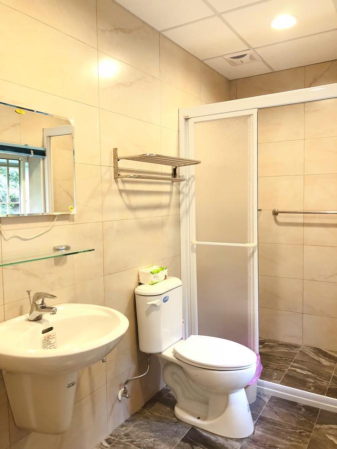 Look Tea House Apartment Meishan Exterior photo