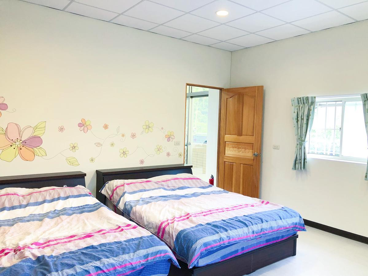 Look Tea House Apartment Meishan Exterior photo