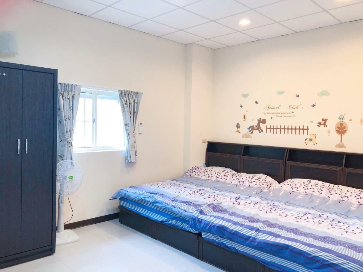 Look Tea House Apartment Meishan Exterior photo